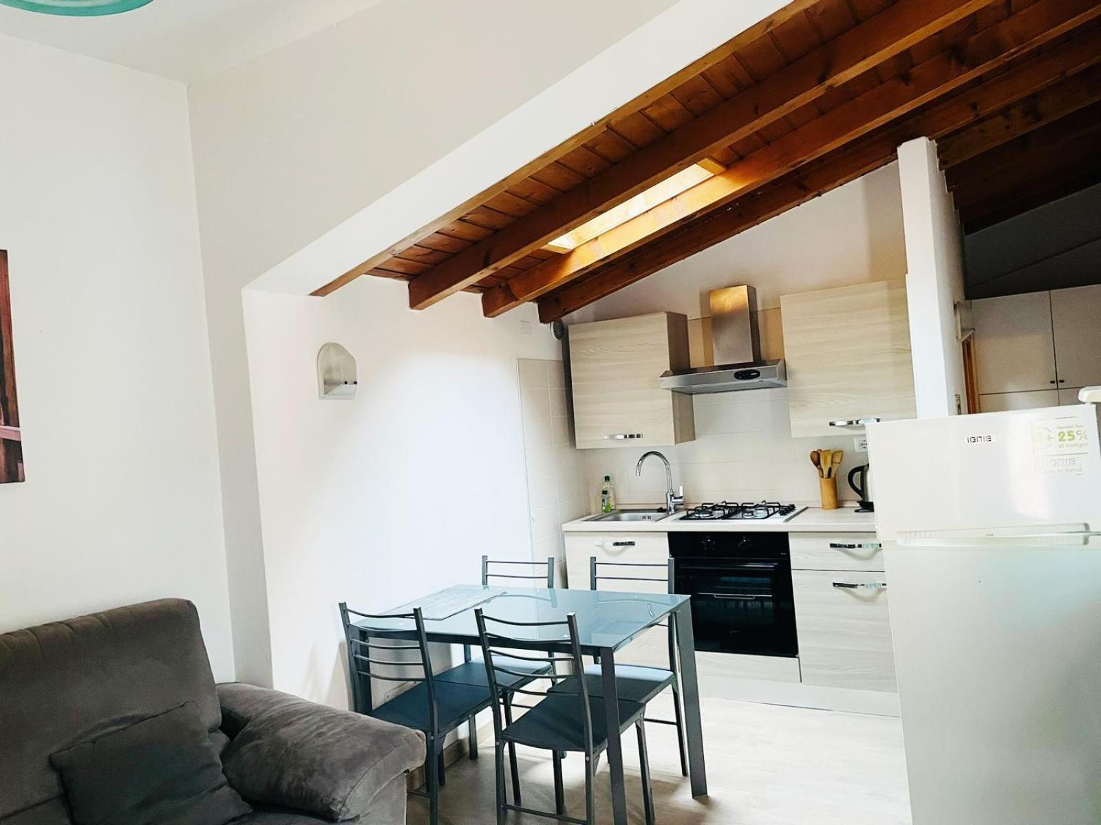 Casa Cico Apartment Малчезине Екстериор снимка