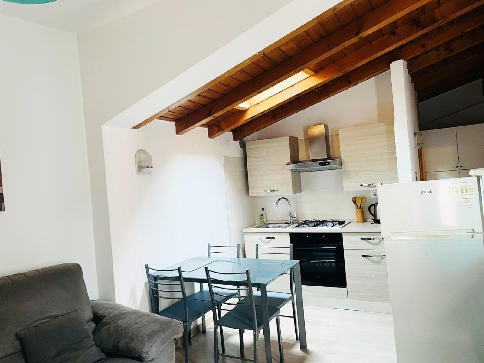 Casa Cico Apartment Малчезине Екстериор снимка