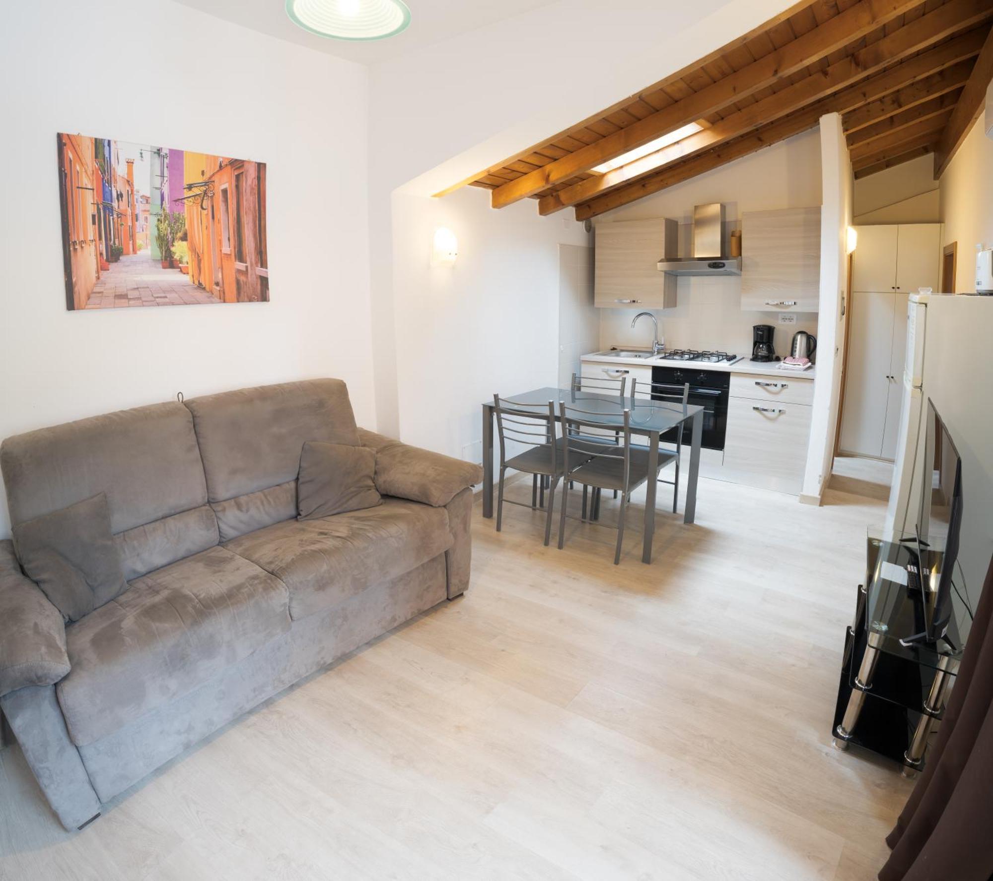 Casa Cico Apartment Малчезине Екстериор снимка